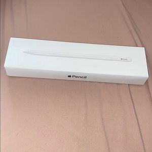 Brand new Apple pen 2nd generation + case